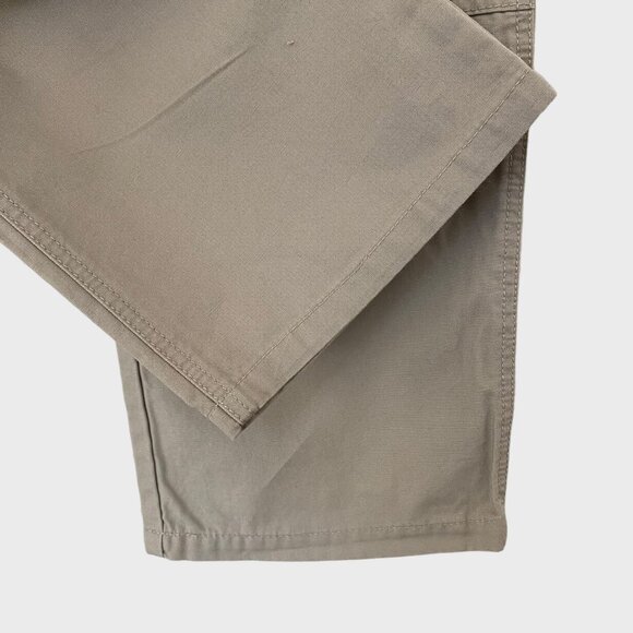 5.11 Tactical Cotton Canvas Cargo Pant Khaki Women's Size 8 TDU EMS Uniform New - Picture 7 of 13